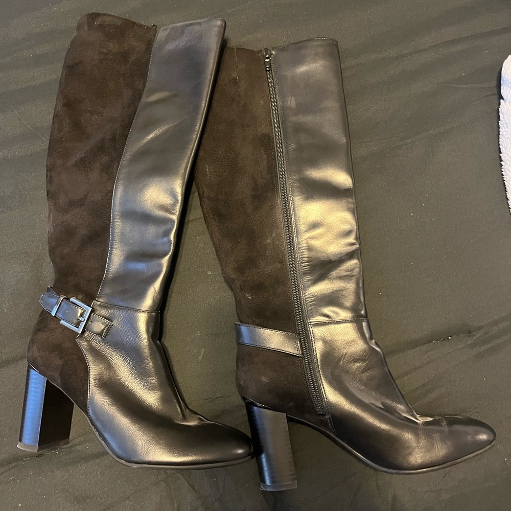 Bandolino Black Boots
